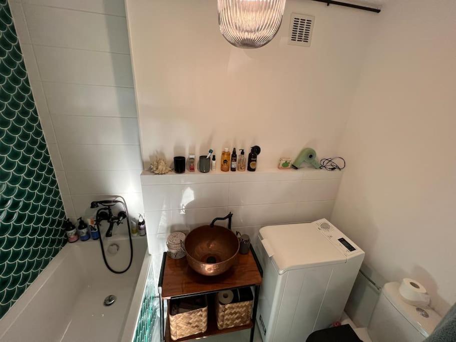 Apartment Fajna Sztuka Art Space! Cudowne Mieszkanie Z Dusza Danzig