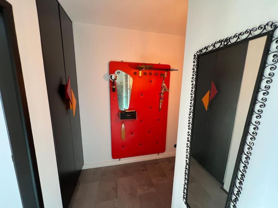 Apartment Fajna Sztuka Art Space! Cudowne Mieszkanie Z Dusza *