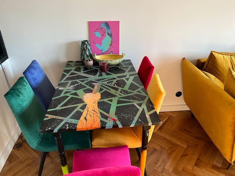 Fajna Sztuka Art Space! Cudowne Mieszkanie Z Dusza Apartment