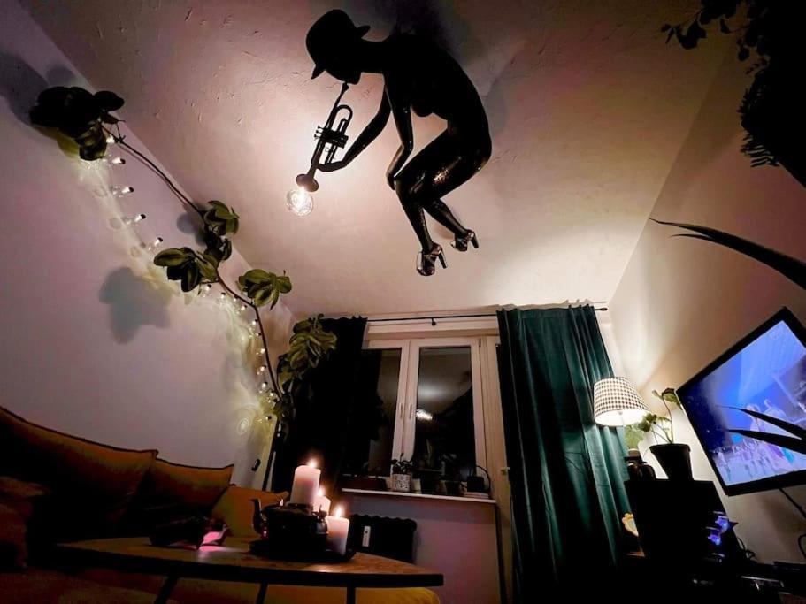 Apartment Fajna Sztuka Art Space! Cudowne Mieszkanie Z Dusza