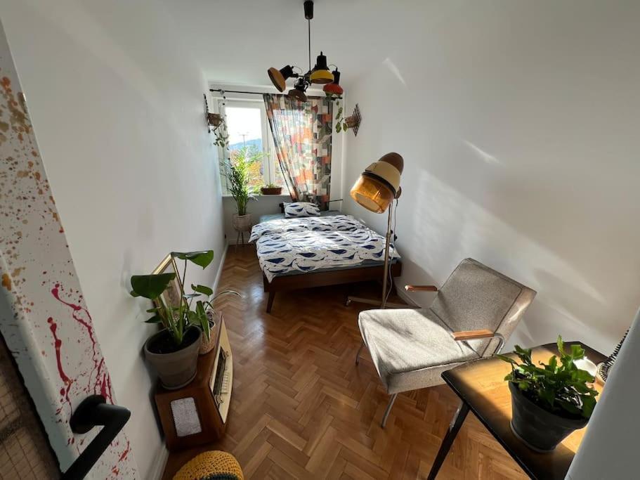 Apartment Fajna Sztuka Art Space! Cudowne Mieszkanie Z Dusza
