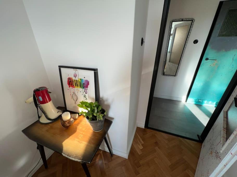 Apartment Fajna Sztuka Art Space! Cudowne Mieszkanie Z Dusza Danzig