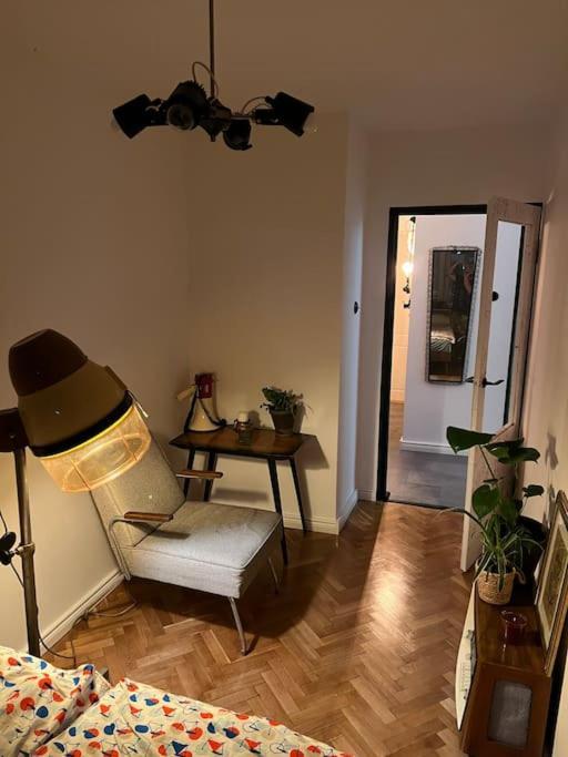 Fajna Sztuka Art Space! Cudowne Mieszkanie Z Dusza * Danzica
